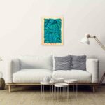 Interconnections - Mixed Media Style - I Am Rea