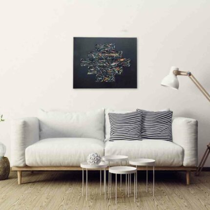 Colorful Silence - I Am Rea