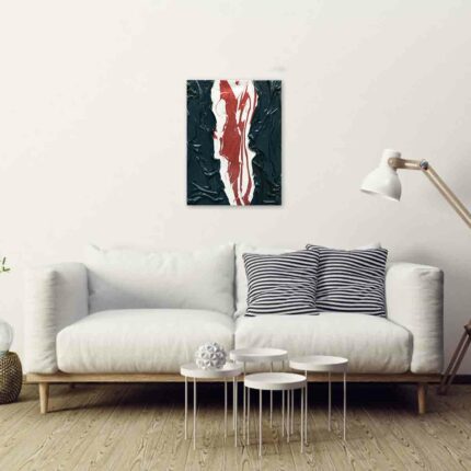 Follow The Flow - Mixed Media Style - I Am Rea